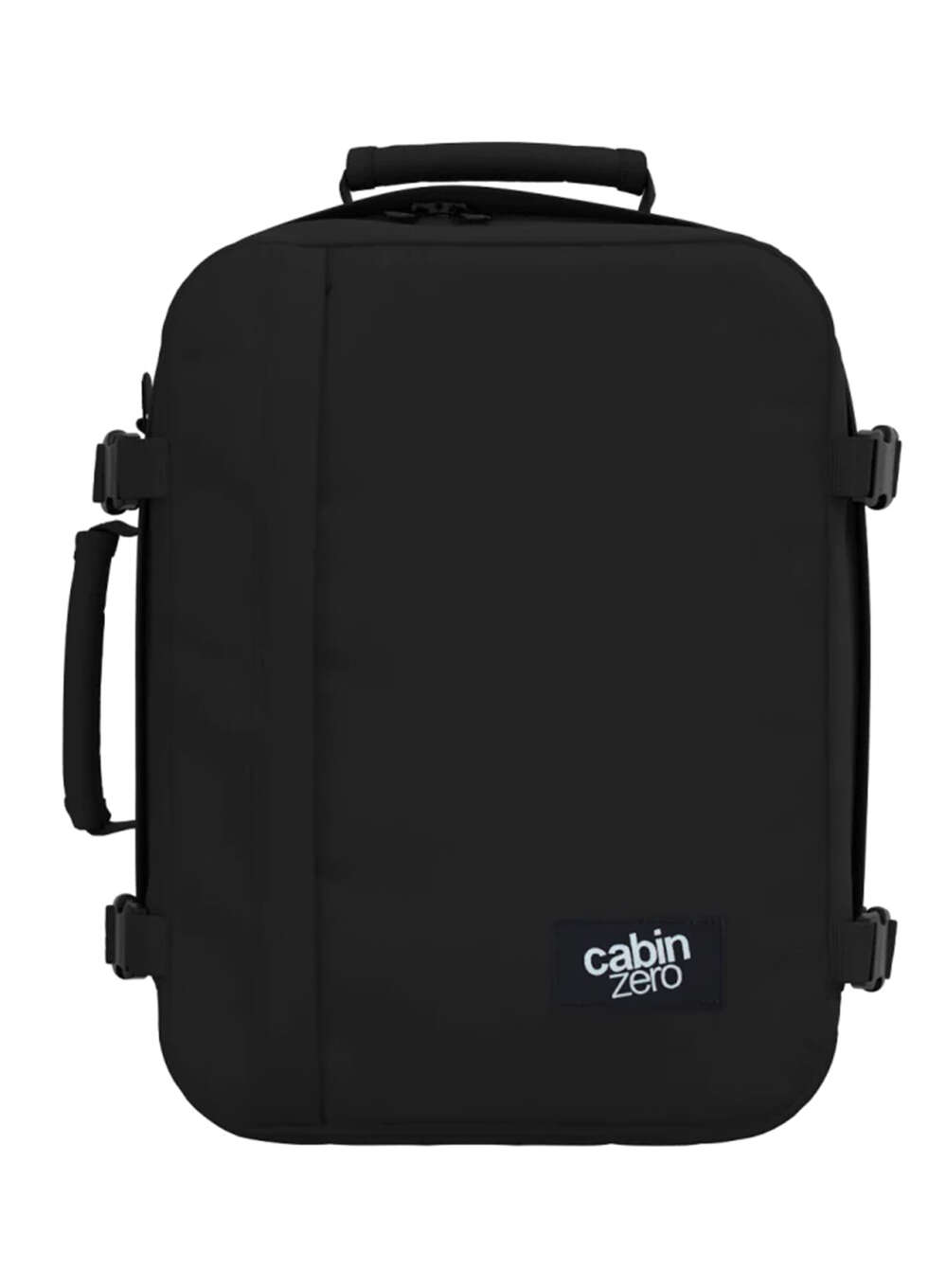 Plecak torba podręczna Cabin Zero Classic 36L Absolute Black. Najlepsze  Ceny! 