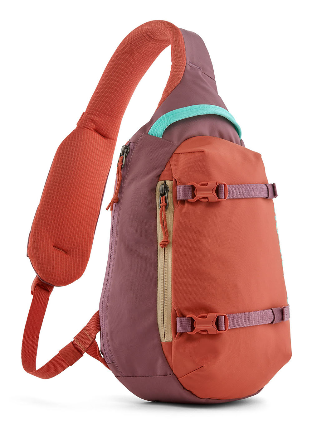 Plecak miejski Patagonia Atom Sling Bag 8 l evening mauve 48262EVMA