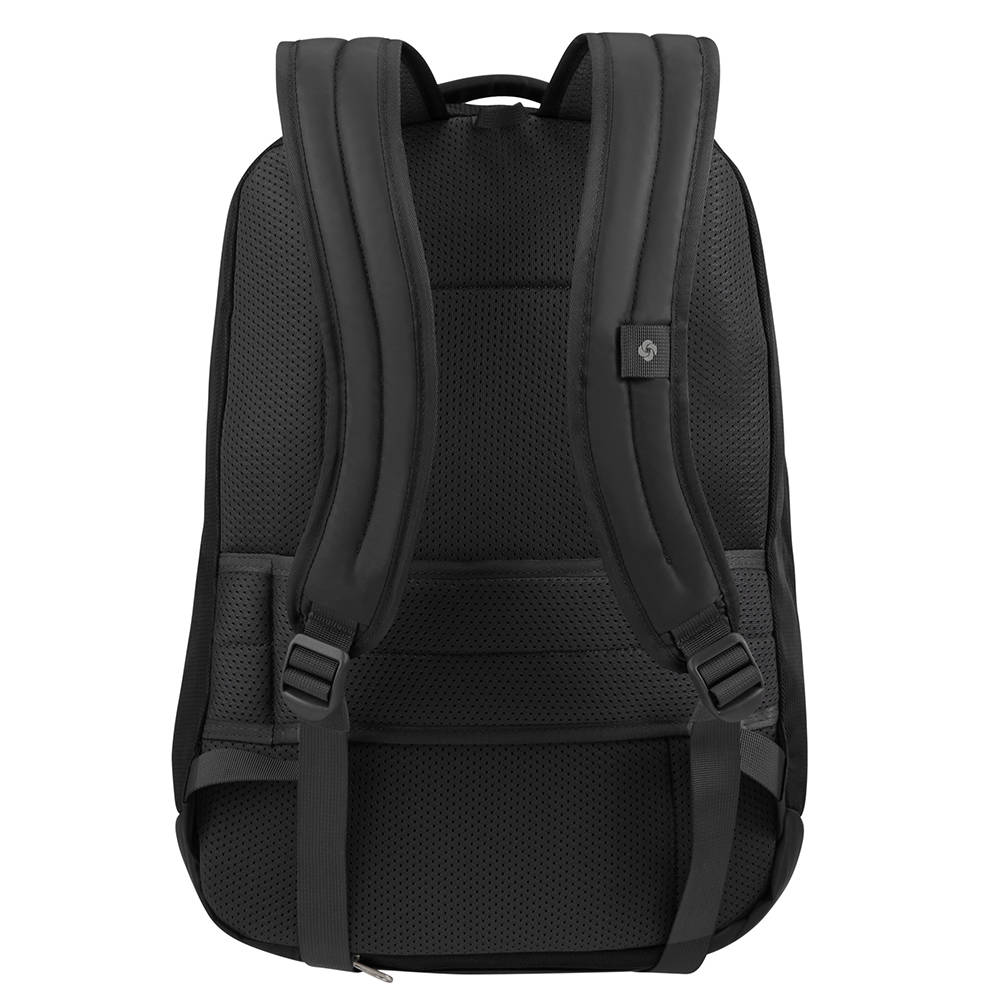 Plecak miejski Samsonite Midtown black Backpack M Equip.pl - Warszawa - 133803-1041 Laptop