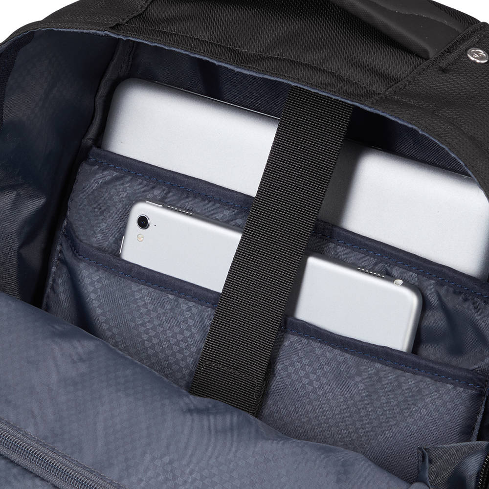 Plecak miejski Samsonite Midtown Laptop Backpack M black 1338031041