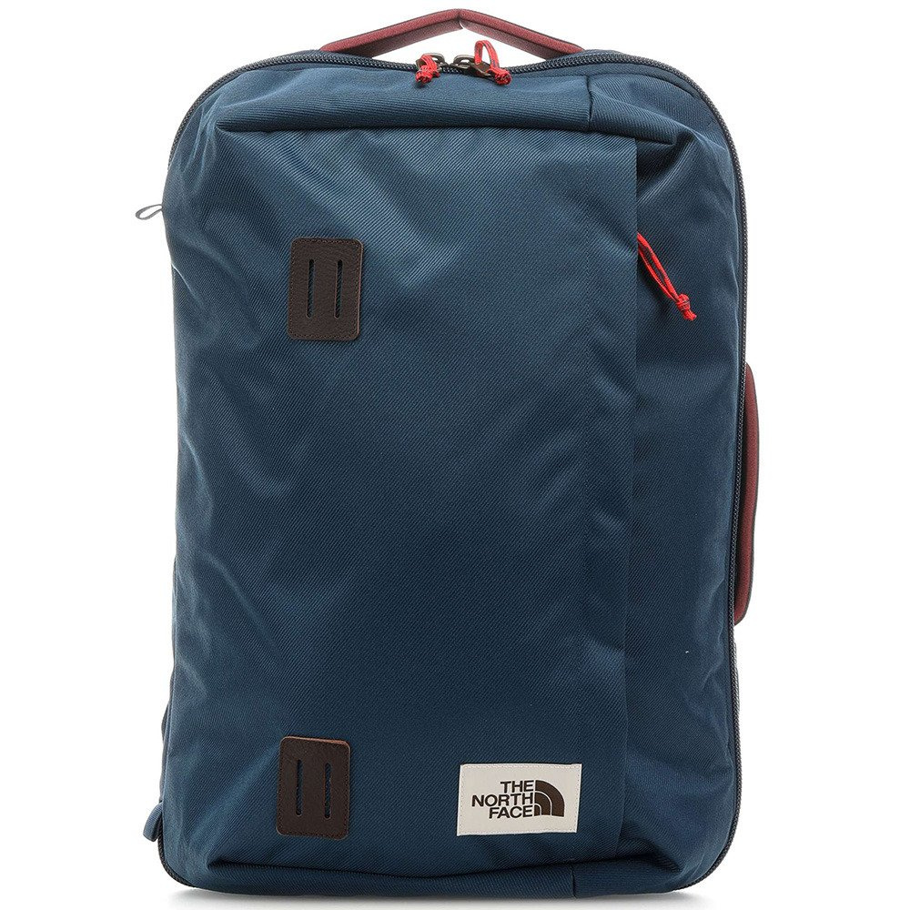 The north face store travel duffel backpack