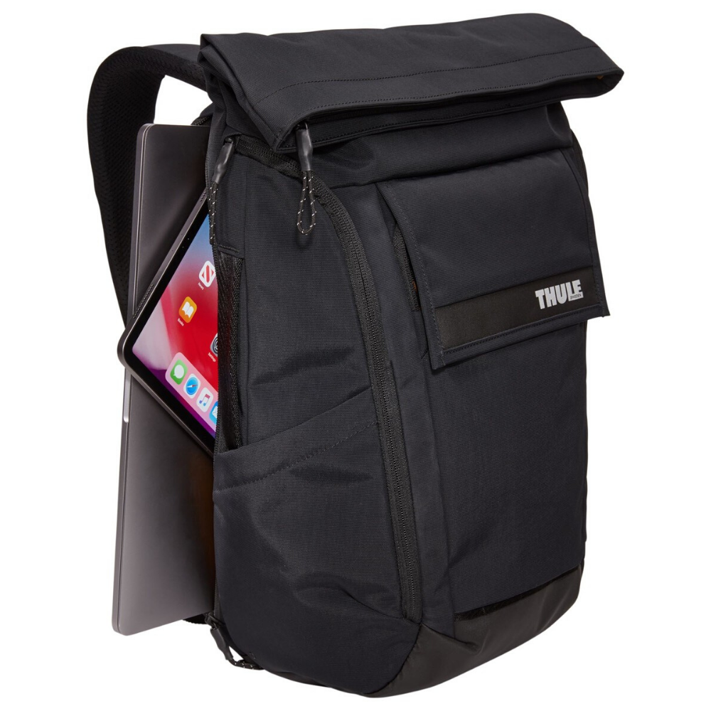 Plecak rolltop Thule Paramount Backpack 24 l black 3204213 Equip
