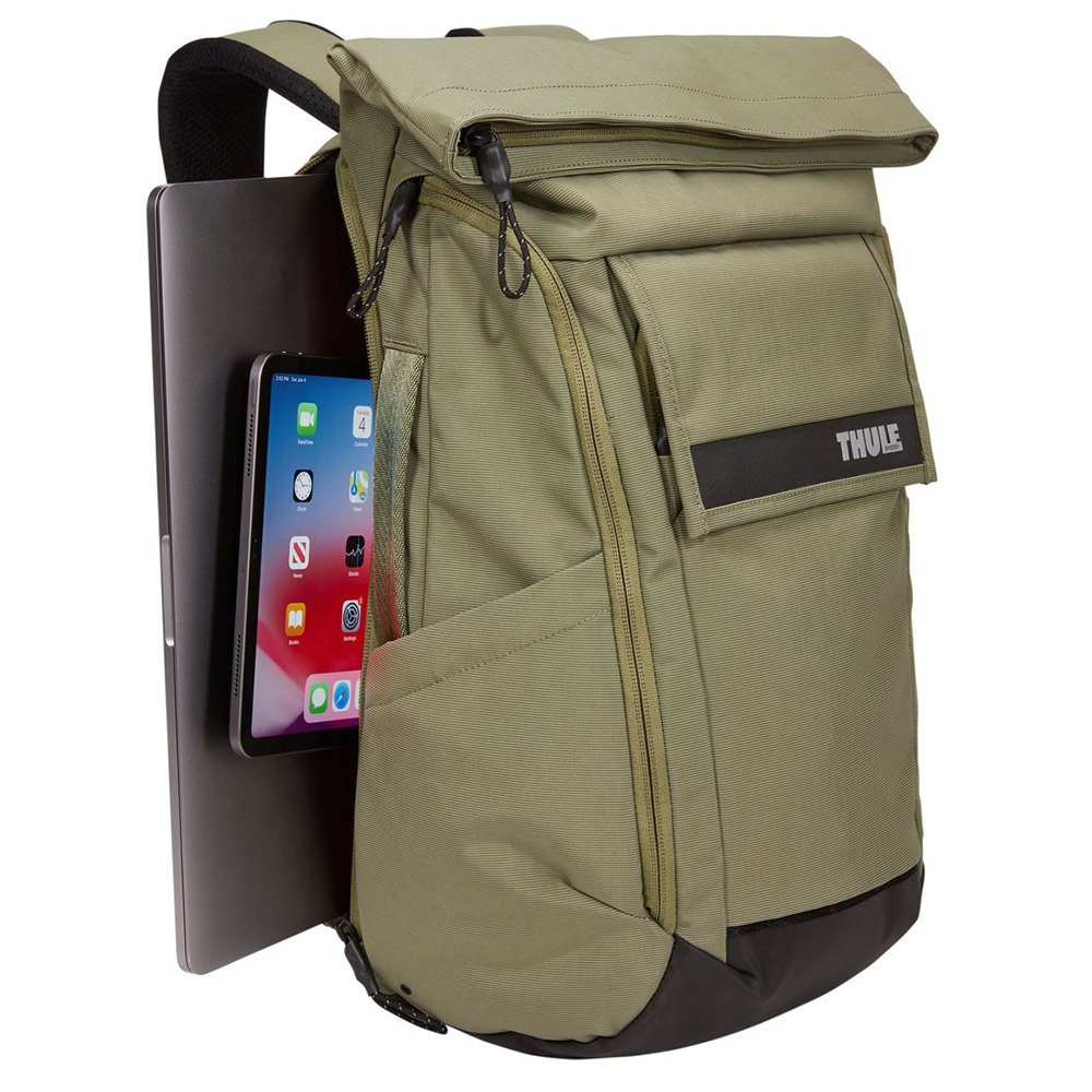 Plecak rolltop Thule Paramount Backpack 24 l olivine 3204214 Equip