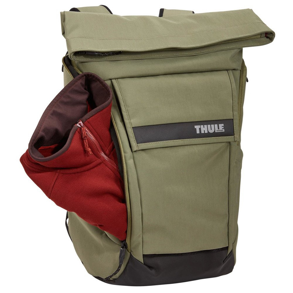 Plecak rolltop Thule Paramount Backpack 24 l olivine 3204214 Equip