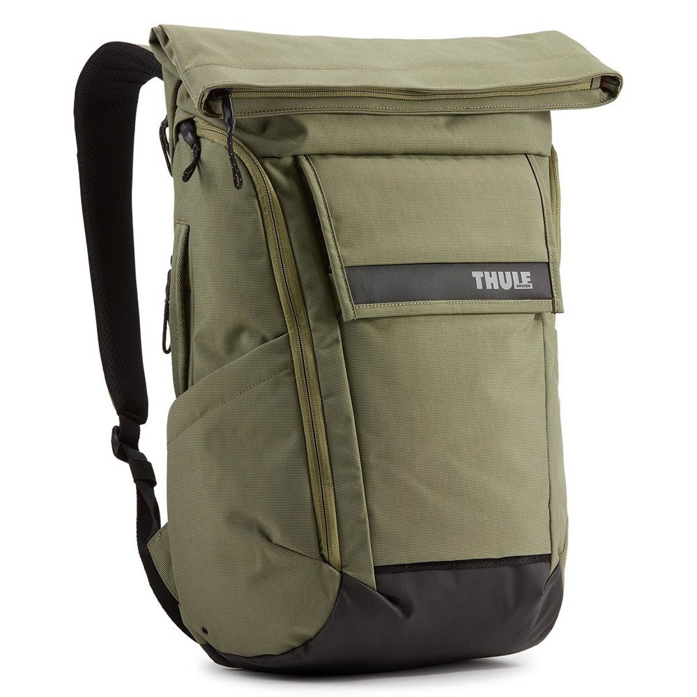Plecak rolltop Thule Paramount Backpack 24 l olivine 3204214 Equip