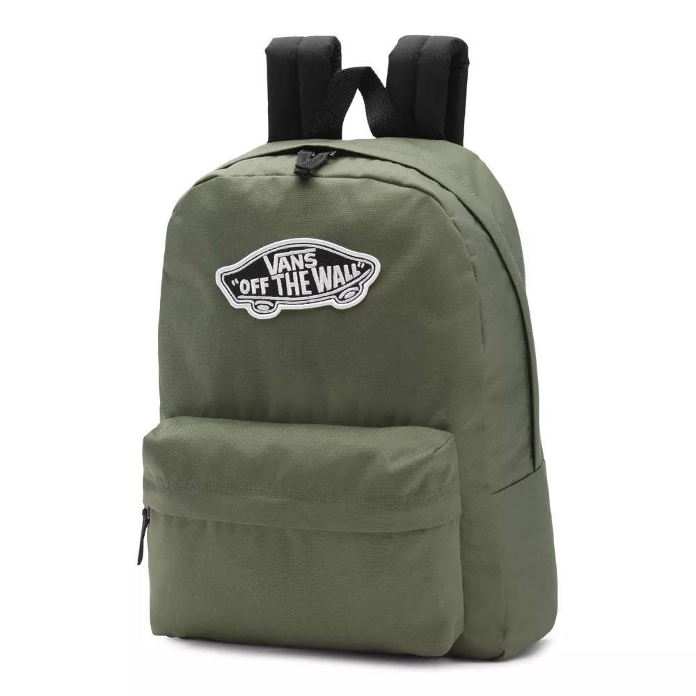 Plecak szkolny Vans Realm thyme VN0A3UI67WJ1 Equip.pl Warszawa