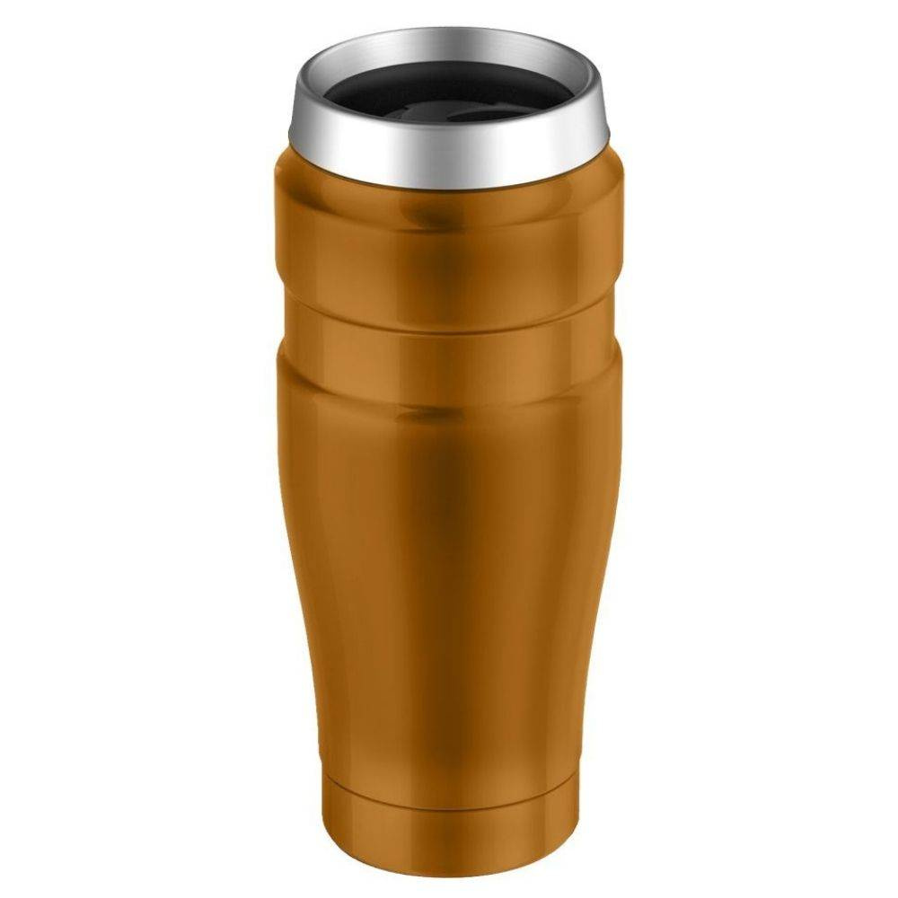 Podróżny kubek termiczny 470 ml Thermos Stainless King™ copper 160024