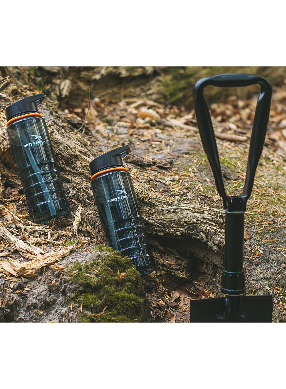 Saperka składana Easy Camp Folding Shovel silver 680018 Equip.pl