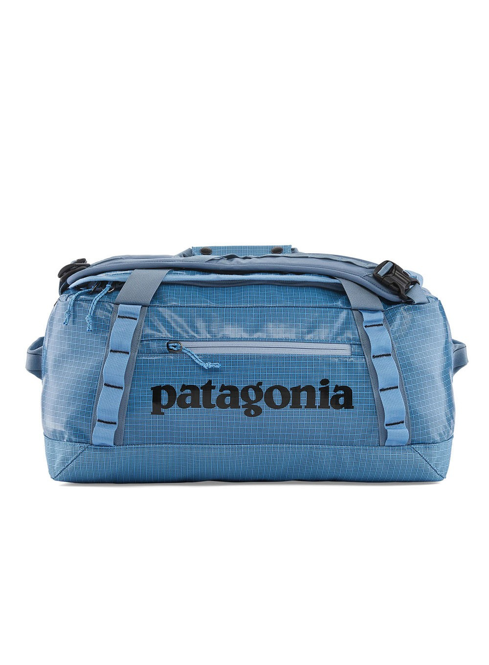 Składana torba plecak Patagonia Black Hole Duffel 40 l - lago blue ...