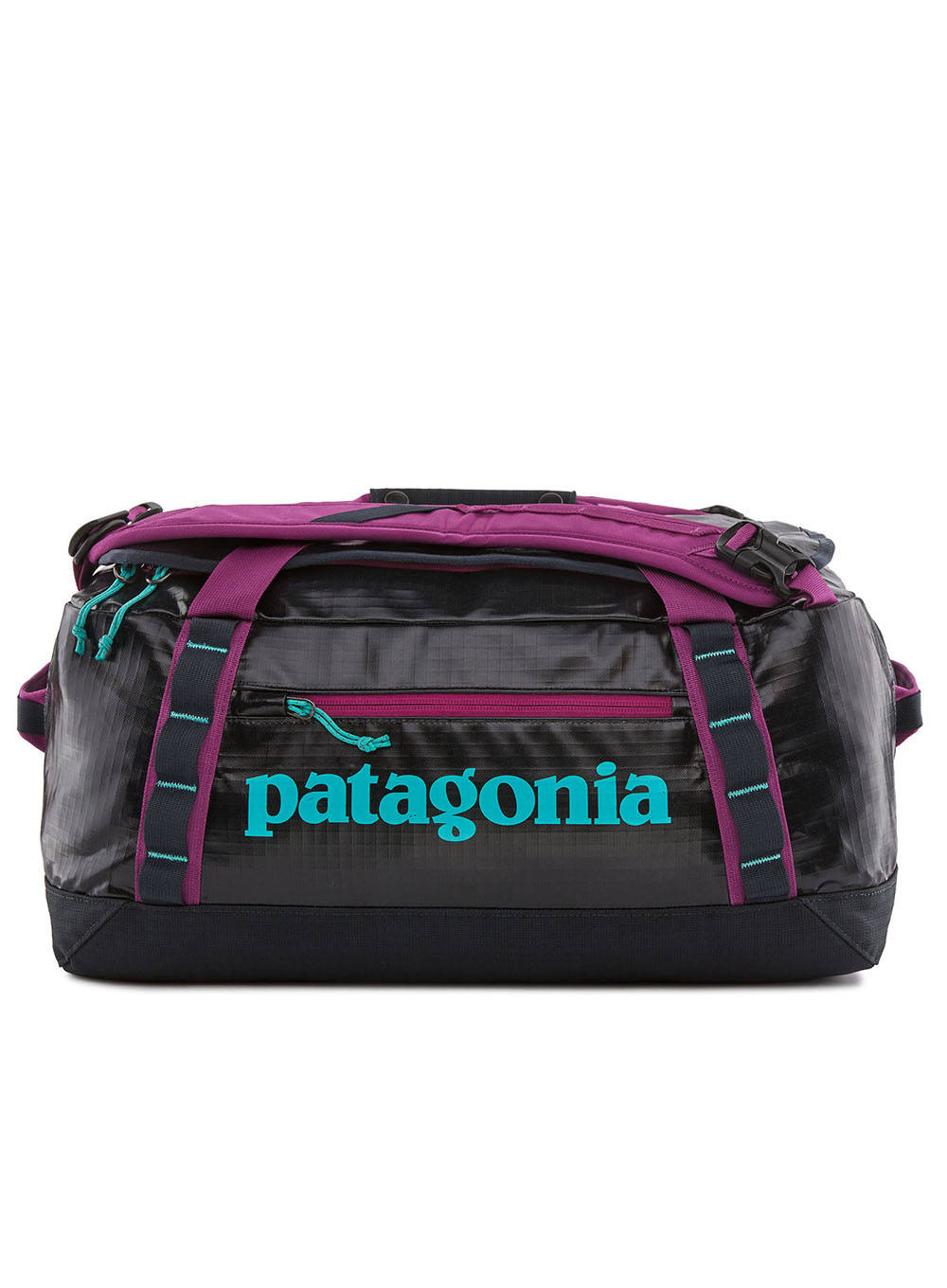 Składana torba plecak Patagonia Black Hole Duffel 40 l - pitch blue ...