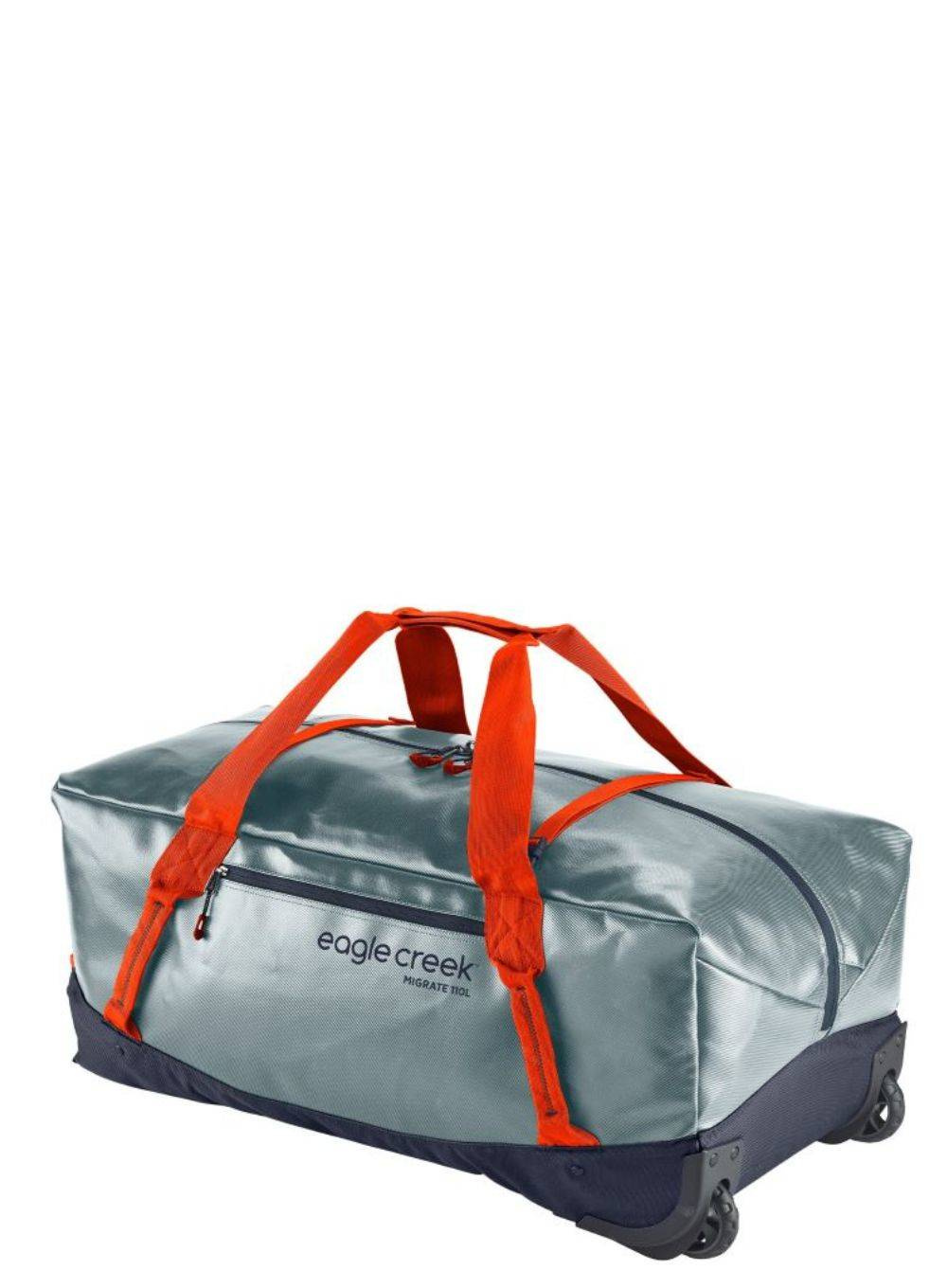 Torba Migrate Wheeled Duffel 110 l Eagle Creek lake blue EC0A3XVZ328