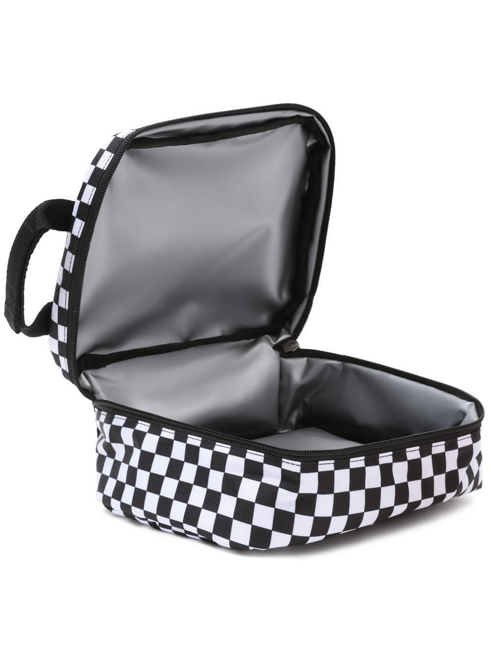 Torba Vans Kids New Skool Lunchpack black/white VN0A7PT2Y28 Equip