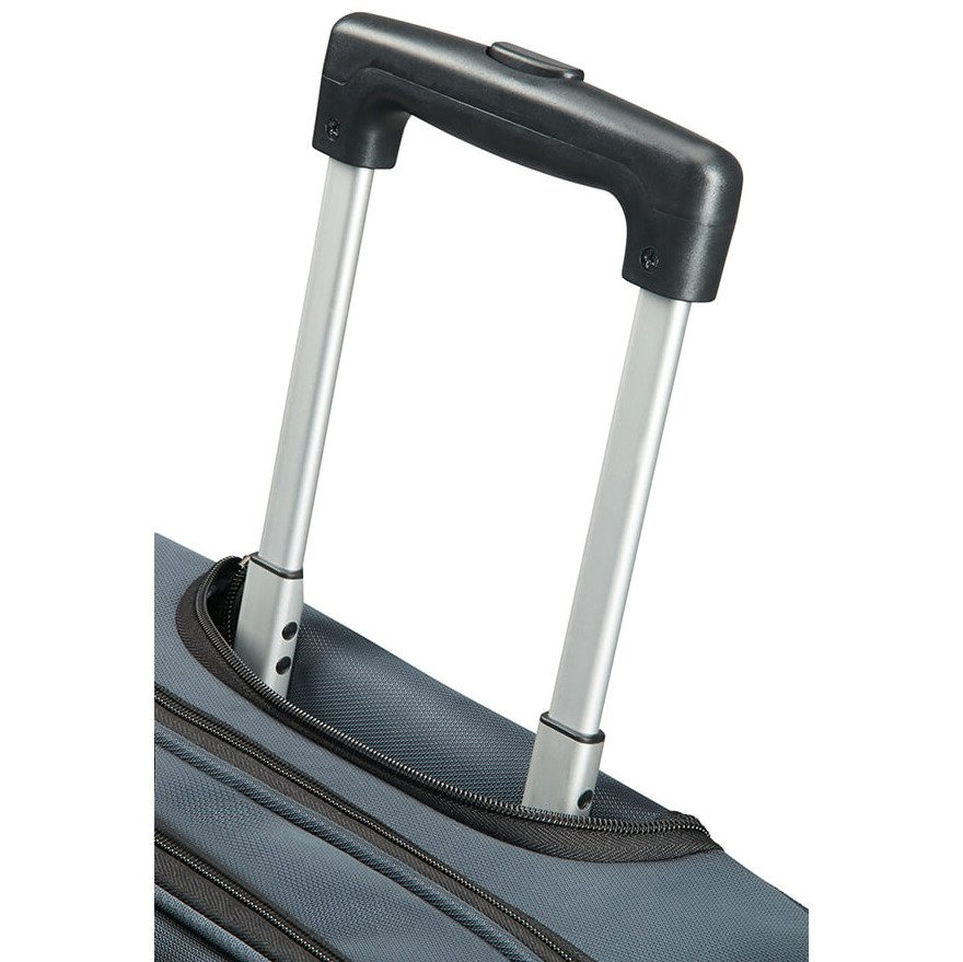 Torba na laptopa Samsonite Vectura Evo 17,3" Rolling Laptop Bag blue