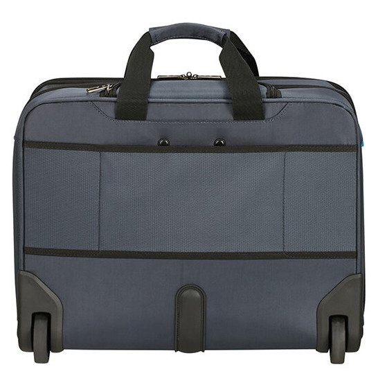 Torba na laptopa Samsonite Vectura Evo 17,3" Rolling Laptop Bag blue
