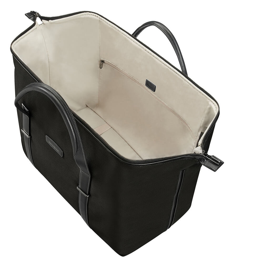 Torba podróżna Samsonite Lite DLX SP Duffle L black 1000021041