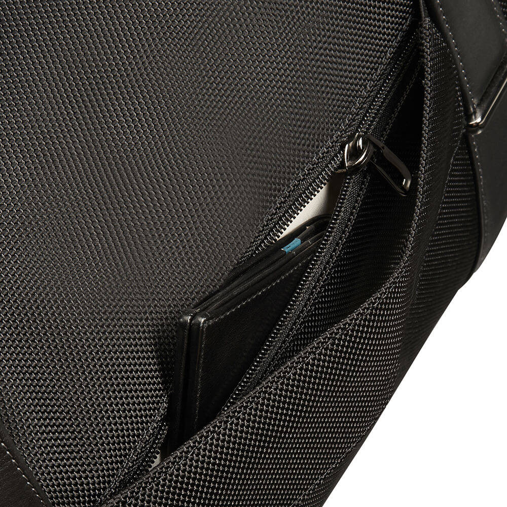 Torba podróżna Samsonite Lite DLX SP Duffle L black 1000021041