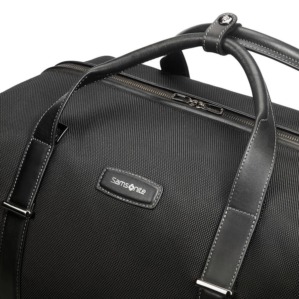 Torba podróżna Samsonite Lite DLX SP Duffle L black 1000021041