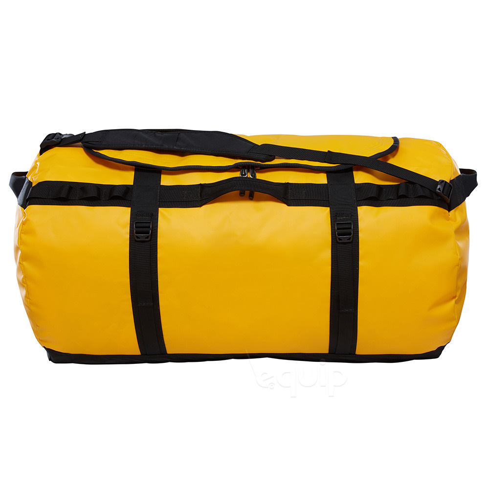 Torba podróżna The North Face Base Camp Duffel XXL NE summit gold