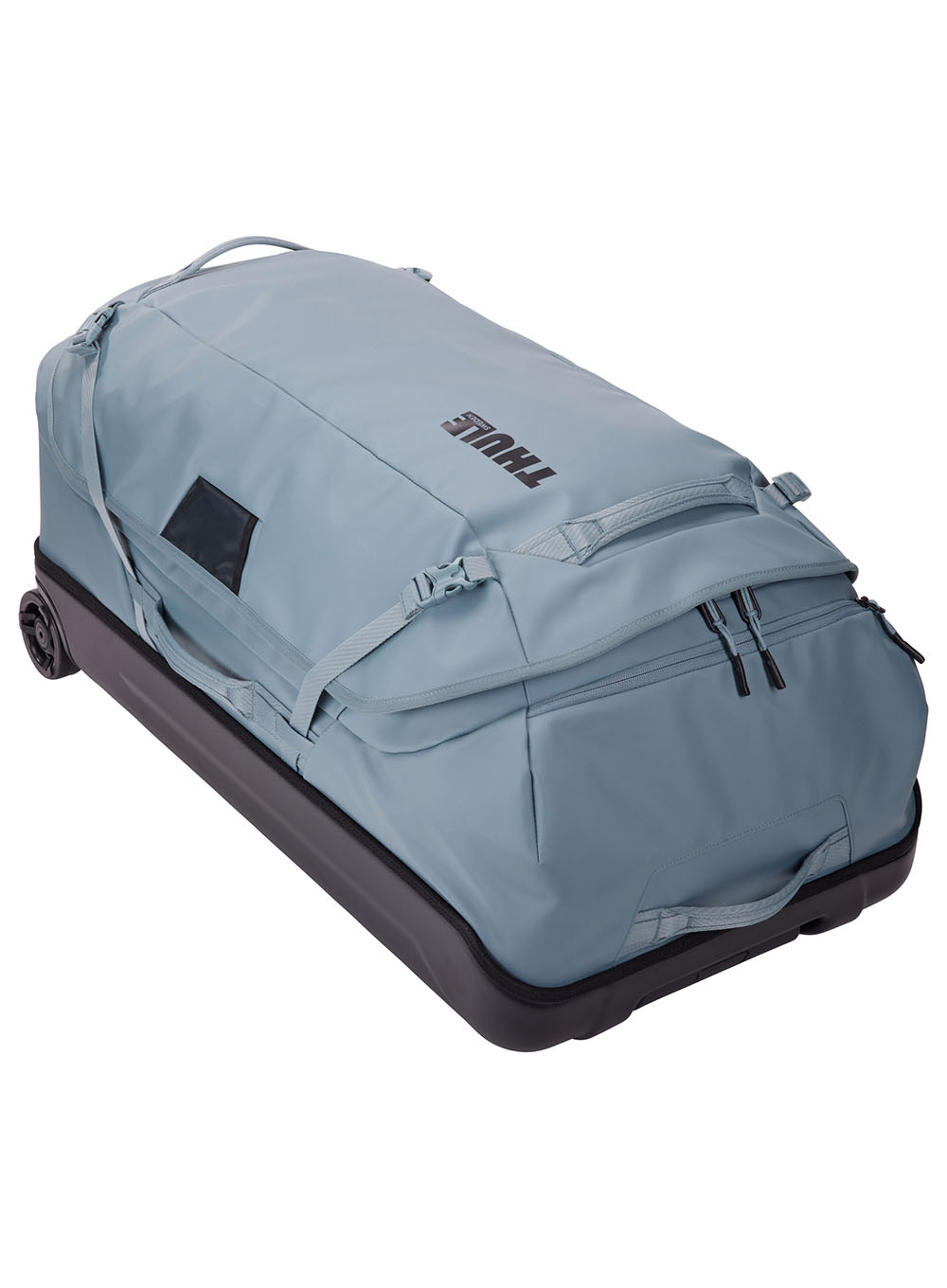 Torba podr na Thule Chasm Wheeled Duffel 110 l pond grey