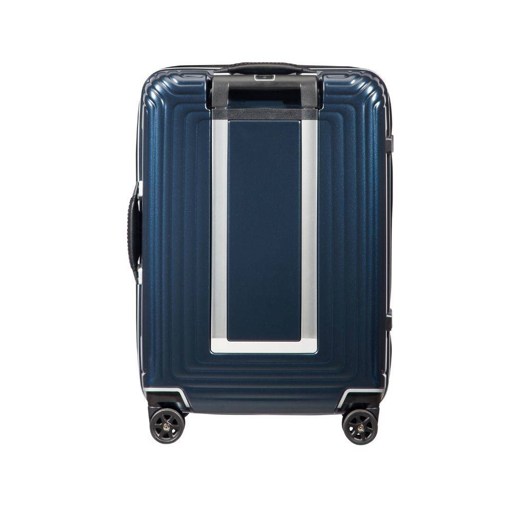 Walizka kabinowa Samsonite Neopulse DLX matte midnight blue 92031 6495 Equip.pl Warszawa