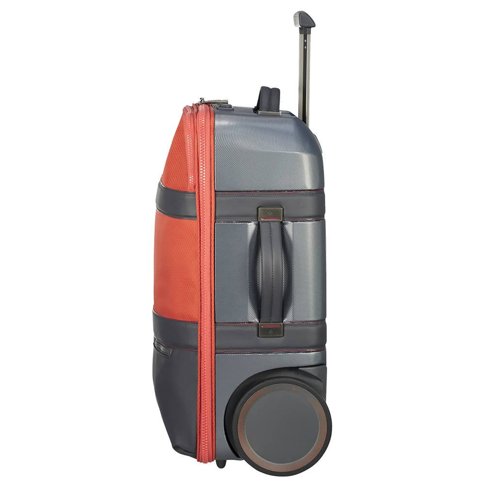 Walizka kabinowa Samsonite Zigo Duffle orange 1076511641 Equip.pl