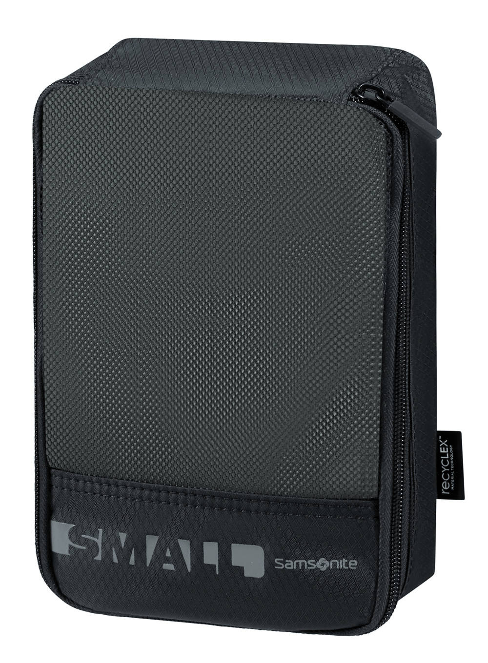 Zestaw 3 organizerów do pakowania Samsonite PackSized black 146885