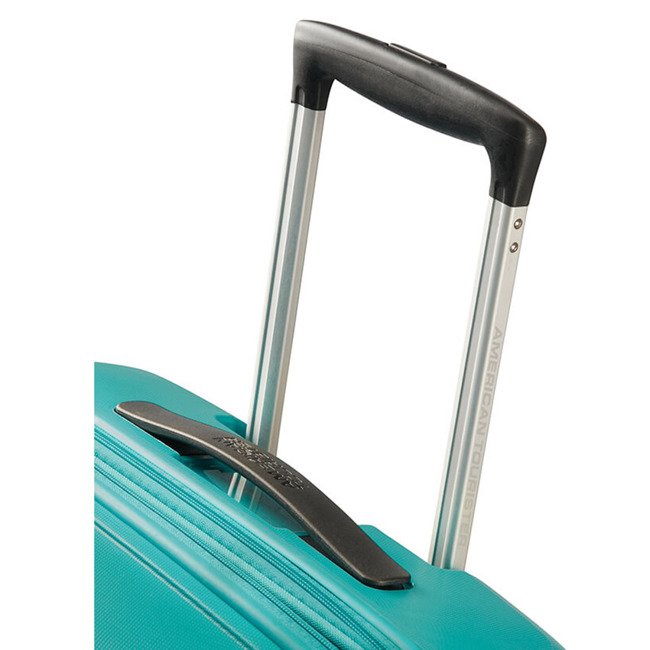  American Tourister Sunside walizka duża poszerzana - aero turquoise