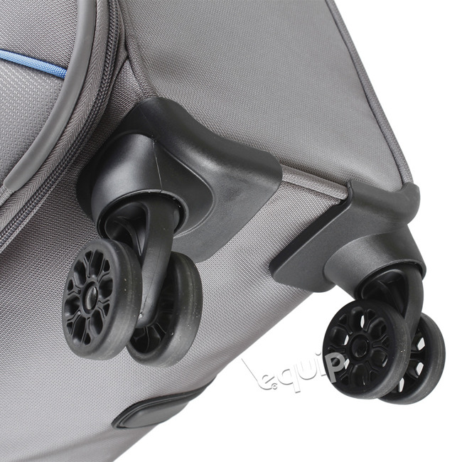  American Tourister walizka kabinowa Summer Voyager - volt grey