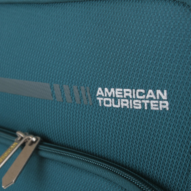  American Tourister walizka kabinowa poszerzana Summerfunk -  teal