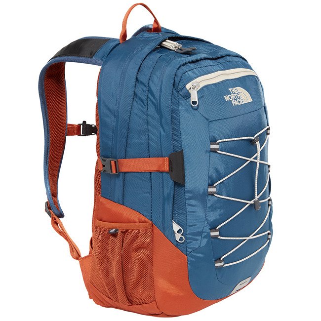  Borealis Classic plecak na wycieczki The North Face shady blue/ginger bread
