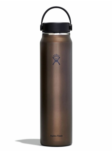  Butelka termiczna Hydro Flask Lightweight Wide Flex Cap 1,18 l - obsidian