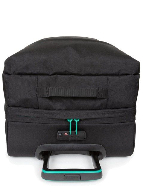  Duża torba podróżna Eastpak Tranverz L - kontrast stripe black