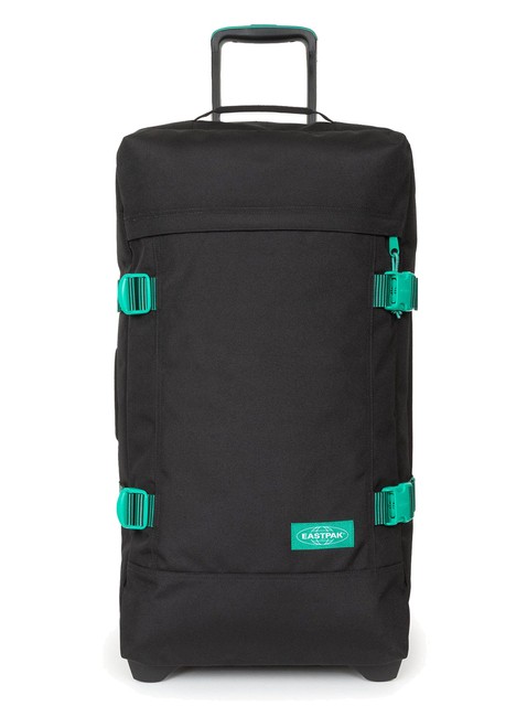  Duża torba podróżna Eastpak Tranverz L - kontrast stripe black