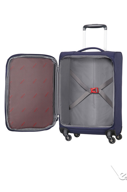  Litewing walizka mała American Tourister - insignia blue