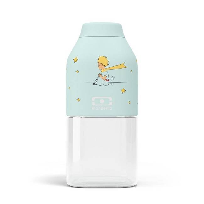   MB Positive S 330 ml butelka bidon sportowy Monbento - the Little Prince planet