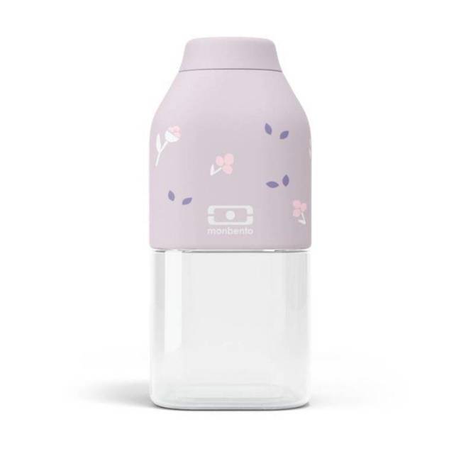  Monbento MB Positive S 330 ml butelka bidon sportowy - purple unicorn
