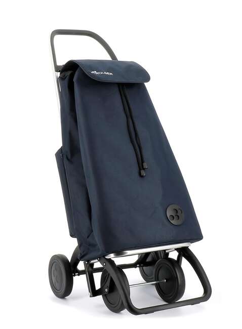  Wózek na zakupy Rolser I-Max Thermo Zen z 4 kołami - navy blue