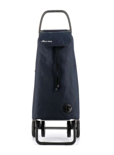  Wózek na zakupy Rolser I-Max Thermo Zen z 4 kołami - navy blue