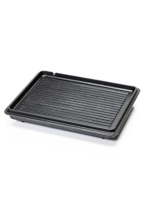  Żeliwna forma do chleba Petromax Loaf Pan With Lid K8 - black