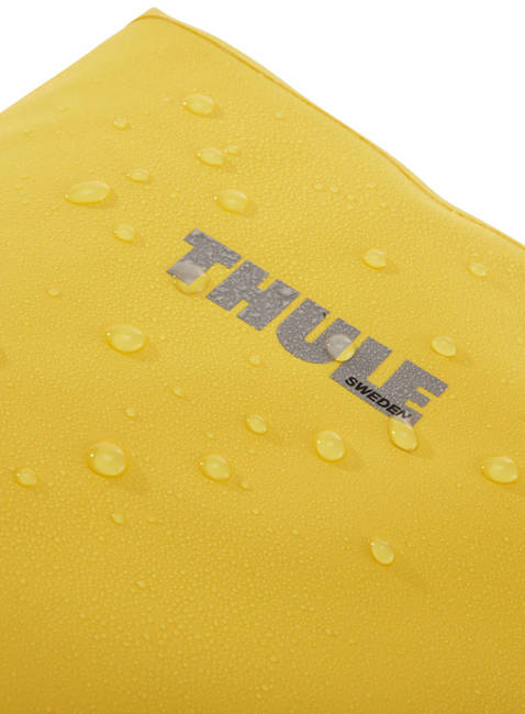 2 Sakwy rowerowe Thule Shield 25 l - yellow