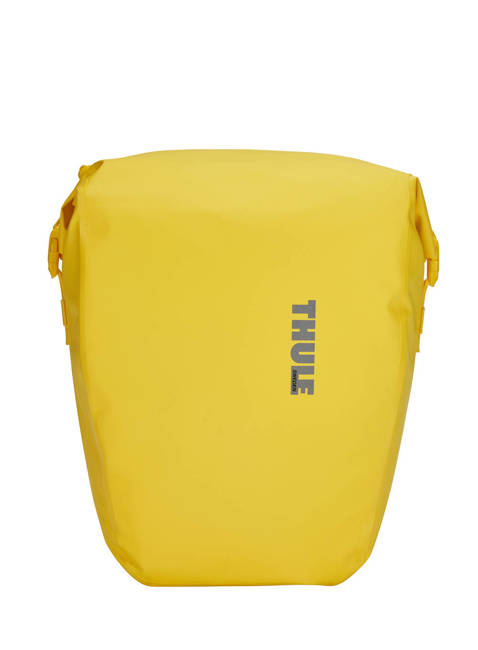 2 Sakwy rowerowe Thule Shield 25 l - yellow
