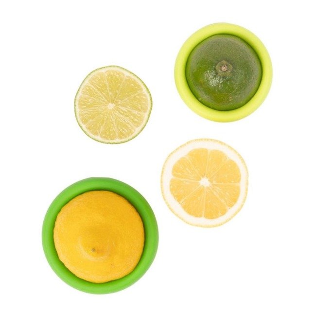 2 nakładki do cytrusów Citrus Savers Food Huggers