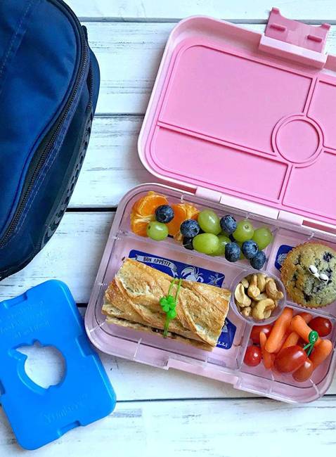 4 Wkłady chłodzące Yumbox Gelato Ice Packs