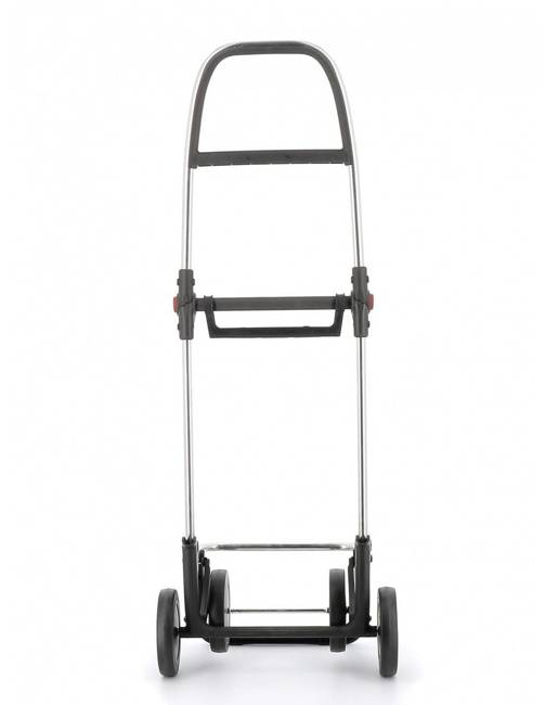 4-kołowy składany wózek na zakupy Rolser I-Max EcoiMax - granite