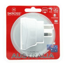 Adapter podróżny Skross do Australii/Chin