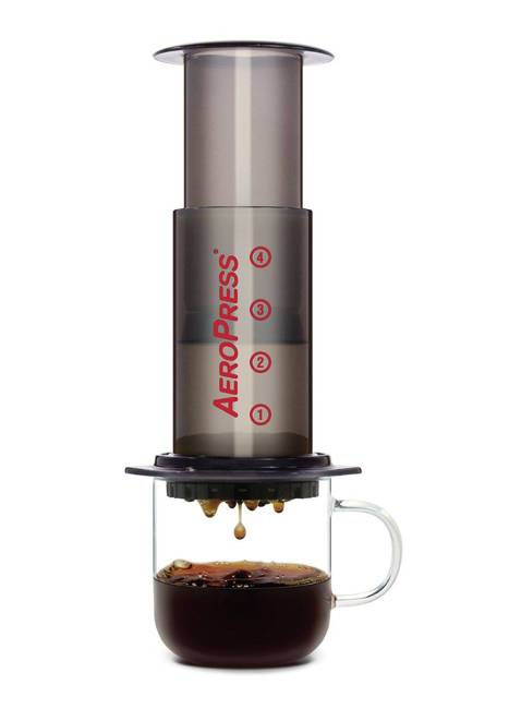 AeroPress podróżny ręczny ekspres do kawy