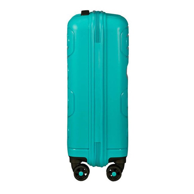 American Tourister Sunside walizka kabinowa - aero turquoise