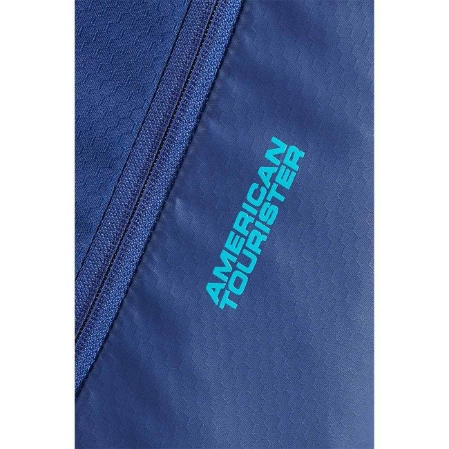 American Tourister torba podróżna na kółkach Road Quest L - deep water blue