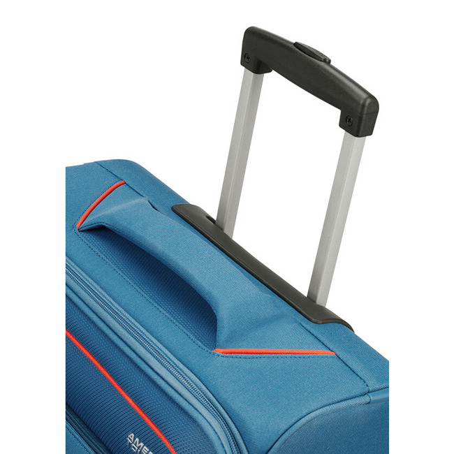 American Tourister walizka mała Holiday Heat -  denim blue