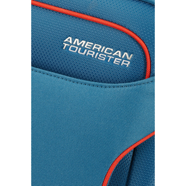 American Tourister walizka mała Holiday Heat -  denim blue